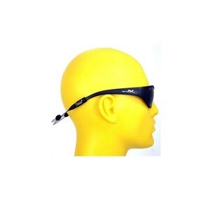 Black Men's Swim Goggles